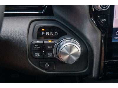 2025 RAM 1500 Laramie Night Edition