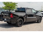 2025 RAM 1500 Laramie Night Edition
