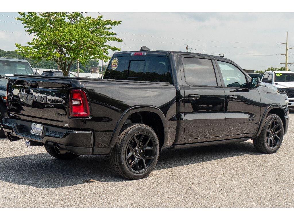 2025 RAM 1500 Laramie Night Edition