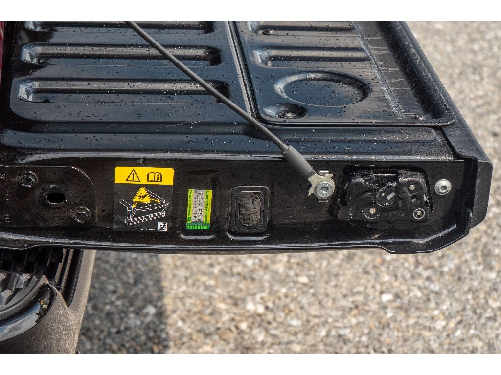 2025 RAM 1500 Laramie Night Edition