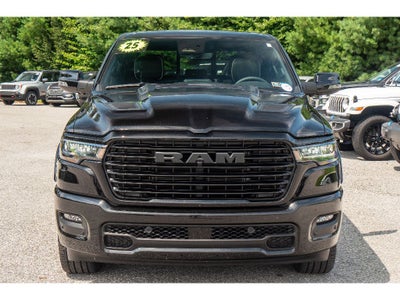 2025 RAM 1500 Laramie Night Edition