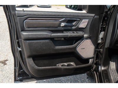 2025 RAM 1500 Laramie Night Edition