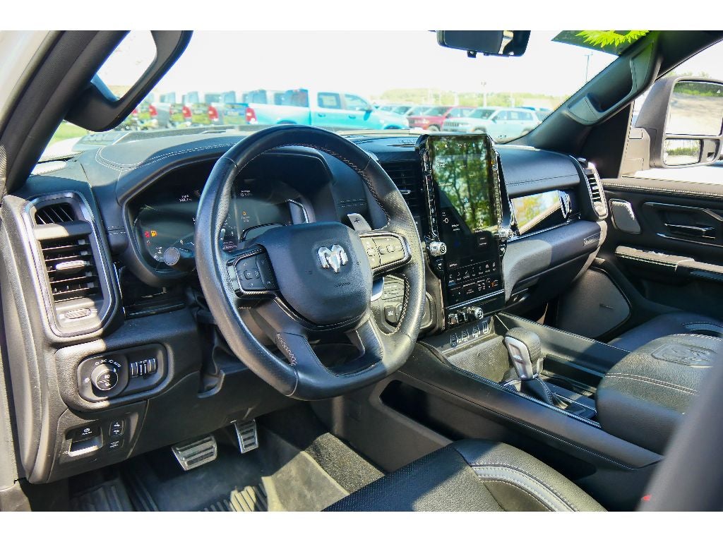 2025 RAM 1500 Laramie GT Night