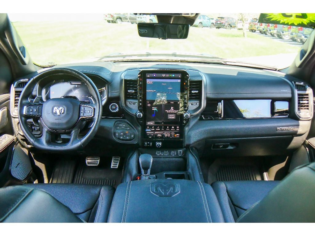 2025 RAM 1500 Laramie GT Night