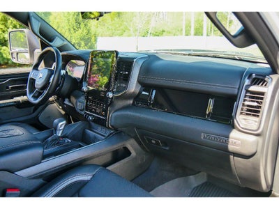 2025 RAM 1500 Laramie GT Night