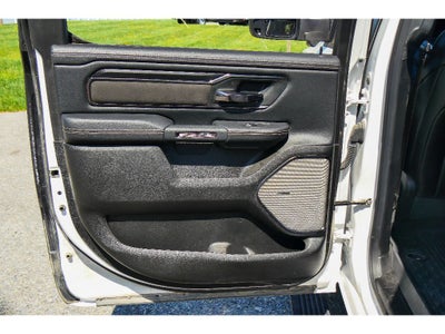 2025 RAM 1500 Laramie GT Night