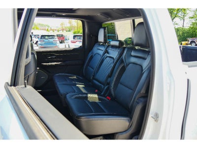 2025 RAM 1500 Laramie GT Night