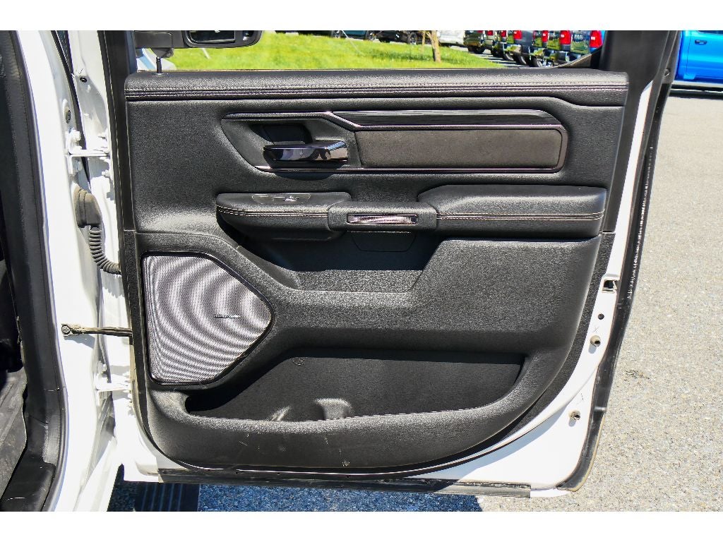 2025 RAM 1500 Laramie GT Night