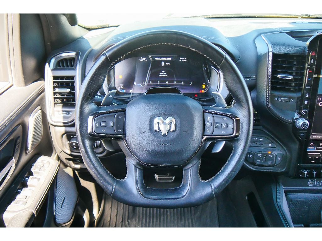 2025 RAM 1500 Laramie GT Night