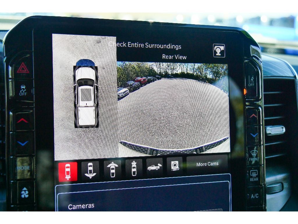 2025 RAM 1500 Laramie GT Night