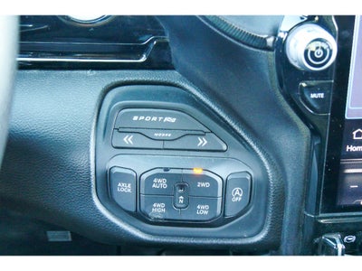 2025 RAM 1500 Laramie GT Night