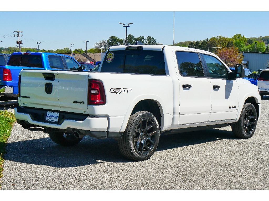 2025 RAM 1500 Laramie GT Night