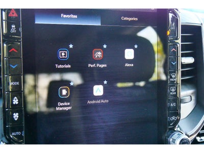 2025 RAM 1500 Laramie GT Night