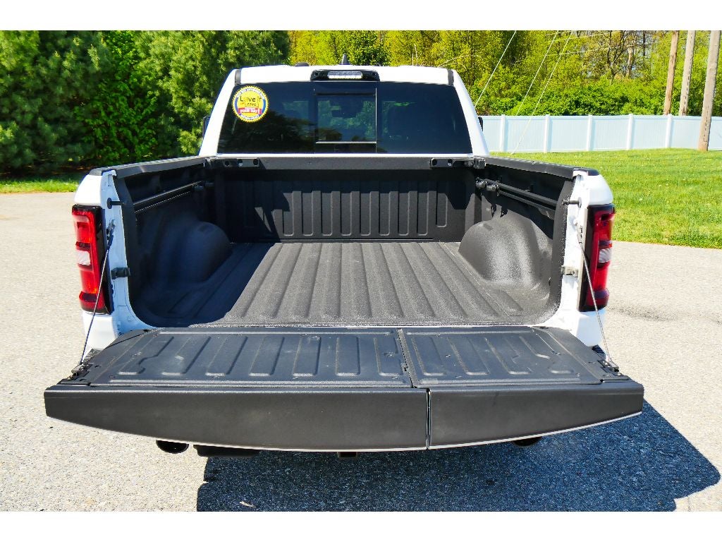 2025 RAM 1500 Laramie GT Night