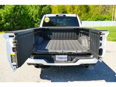 2025 RAM 1500 Laramie GT Night