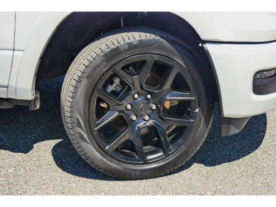 2025 RAM 1500 Laramie GT Night