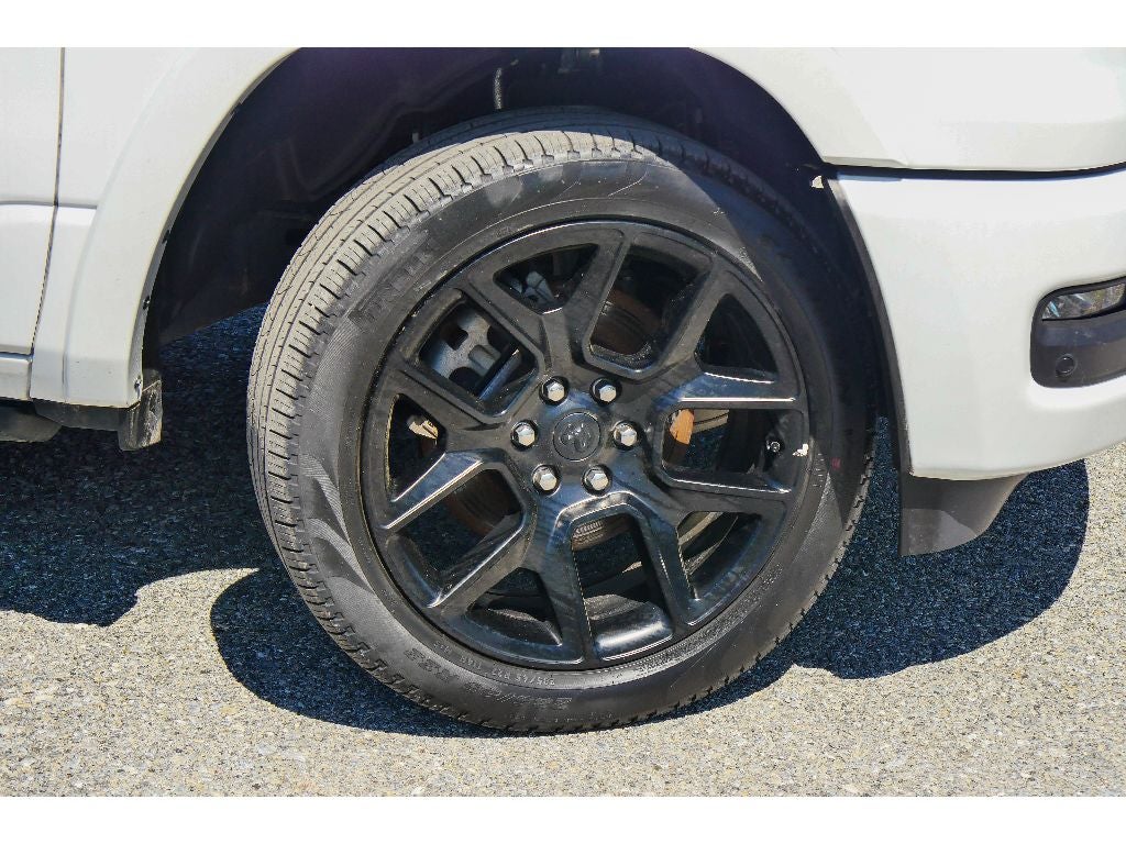 2025 RAM 1500 Laramie GT Night