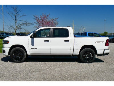 2025 RAM 1500 Laramie GT Night