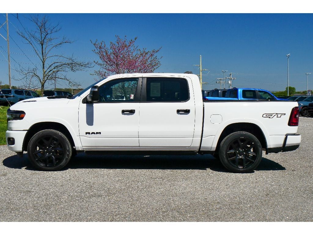 2025 RAM 1500 Laramie GT Night