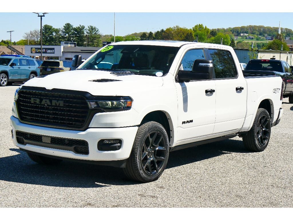2025 RAM 1500 Laramie GT Night