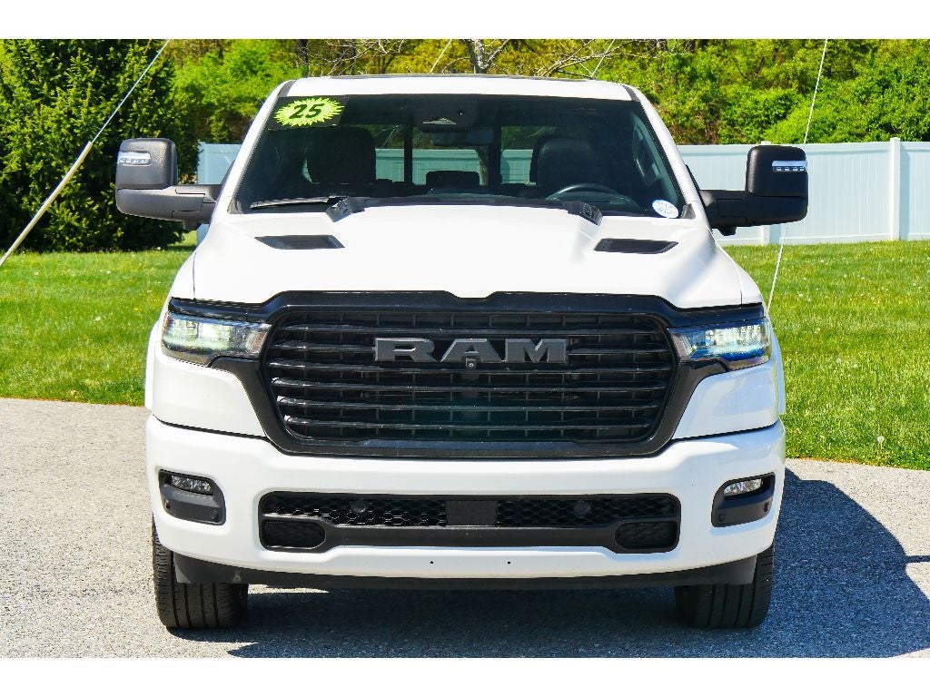 2025 RAM 1500 Laramie GT Night