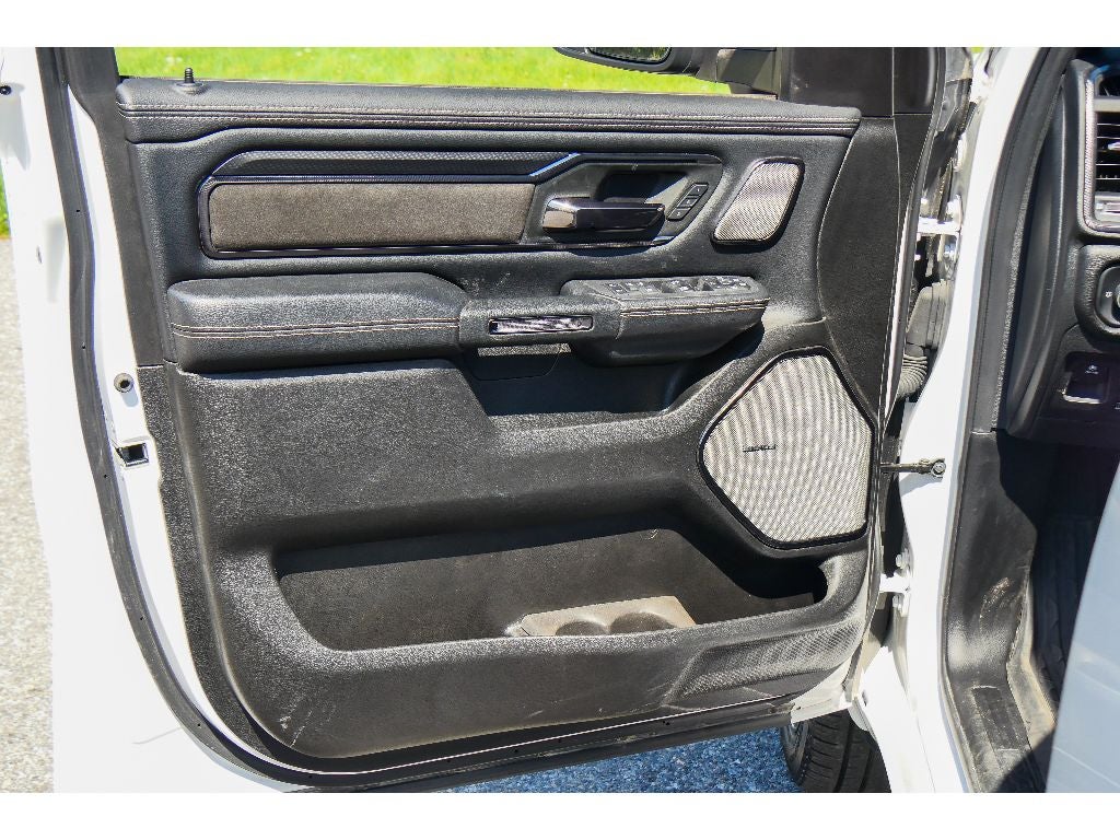 2025 RAM 1500 Laramie GT Night