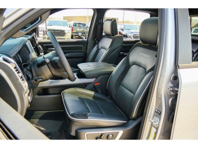 2025 RAM 1500 Laramie Night Edition