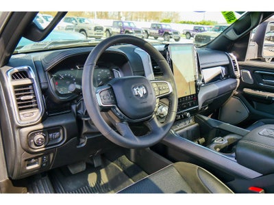 2025 RAM 1500 Laramie Night Edition