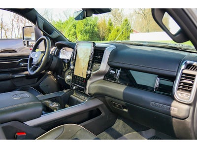 2025 RAM 1500 Laramie Night Edition