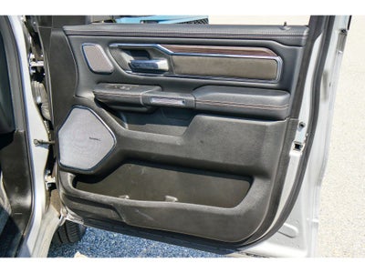 2025 RAM 1500 Laramie Night Edition