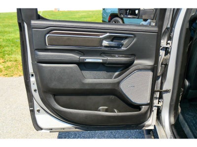 2025 RAM 1500 Laramie Night Edition