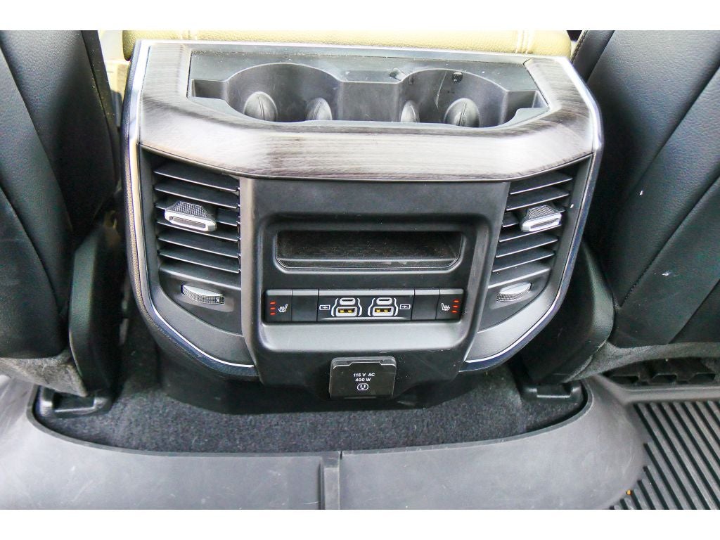 2025 RAM 1500 Laramie Night Edition