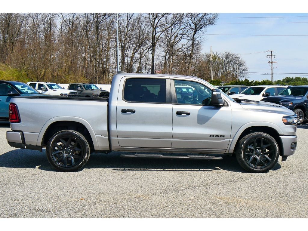 2025 RAM 1500 Laramie Night Edition