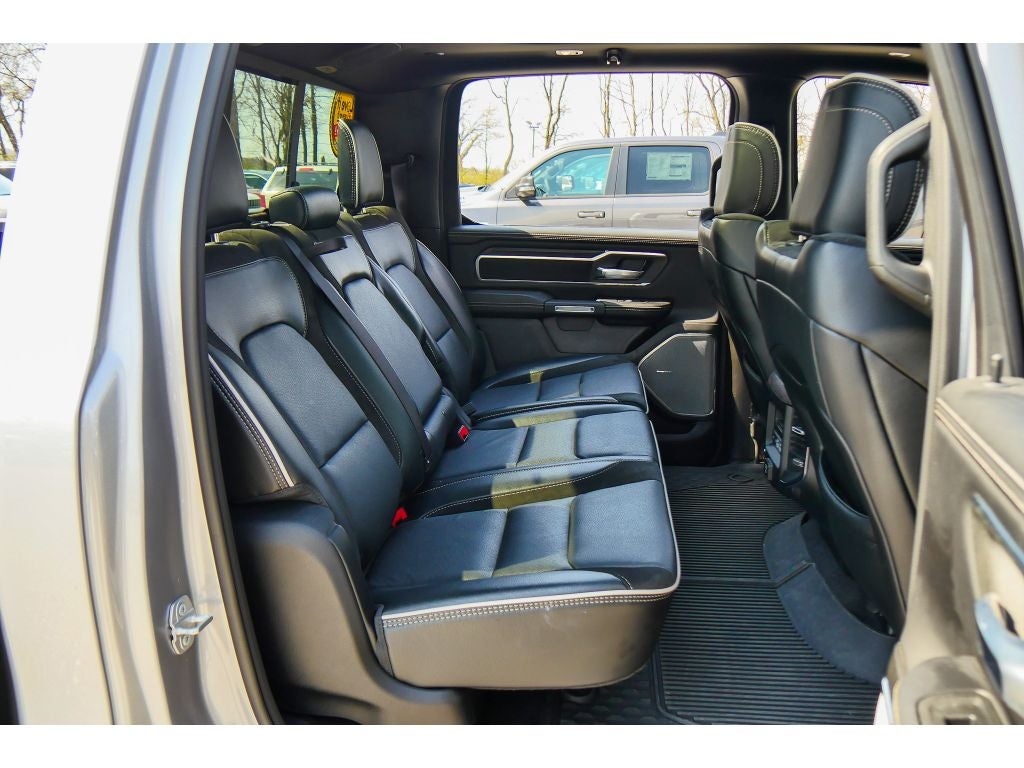 2025 RAM 1500 Laramie Night Edition
