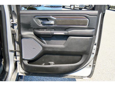 2025 RAM 1500 Laramie Night Edition