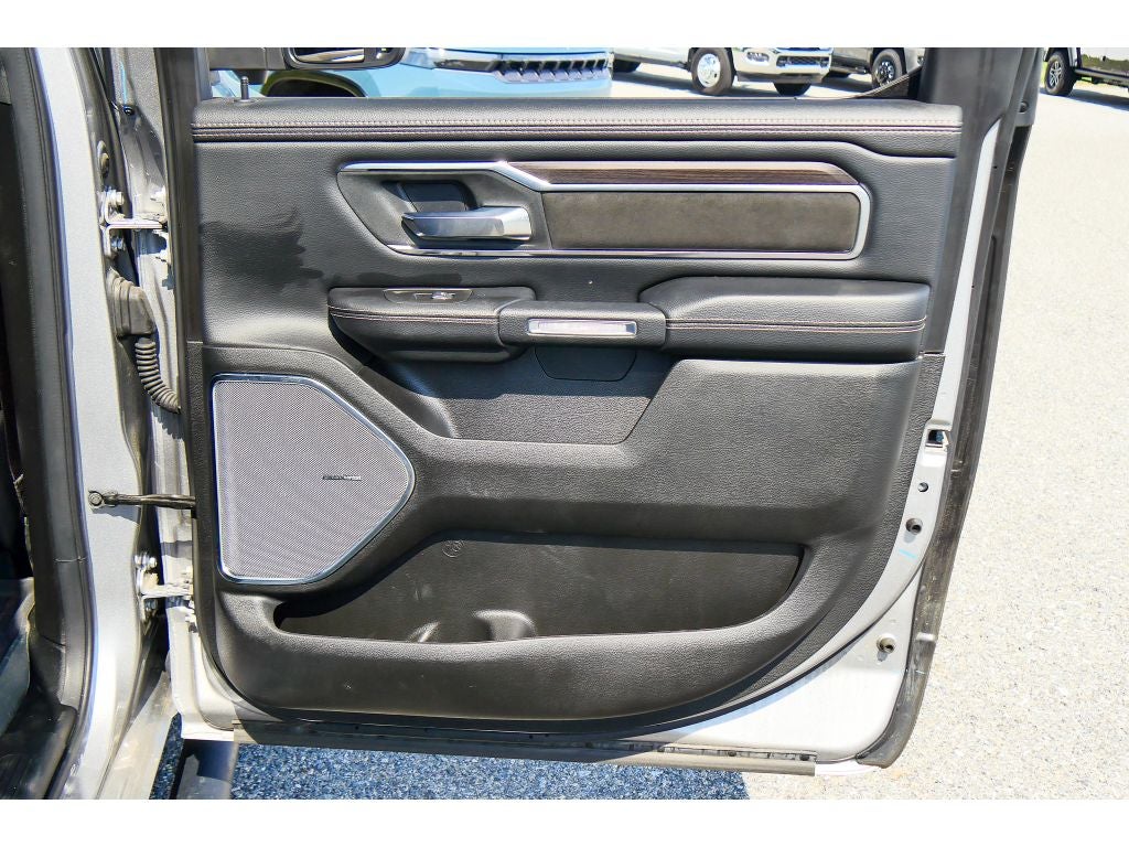 2025 RAM 1500 Laramie Night Edition