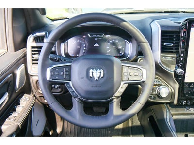 2025 RAM 1500 Laramie Night Edition