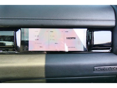 2025 RAM 1500 Laramie Night Edition