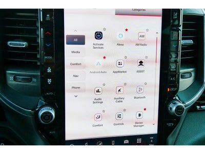 2025 RAM 1500 Laramie Night Edition