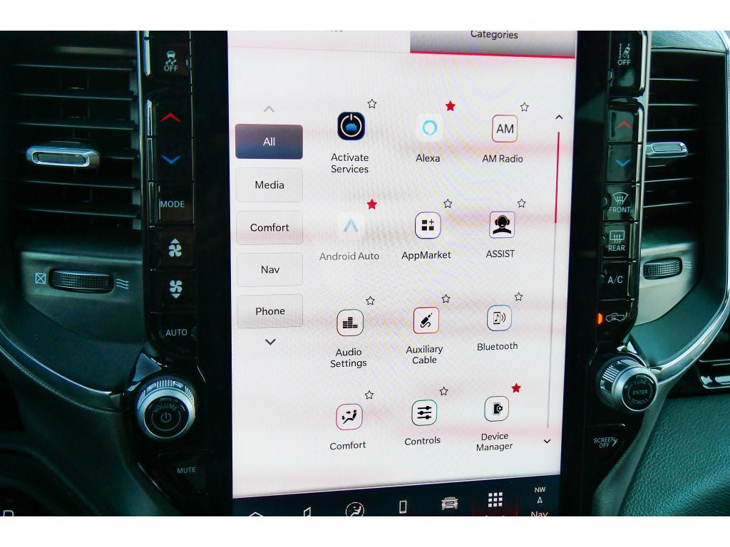 2025 RAM 1500 Laramie Night Edition