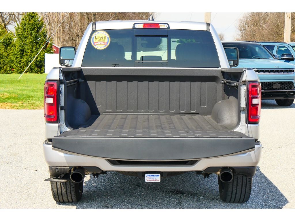 2025 RAM 1500 Laramie Night Edition