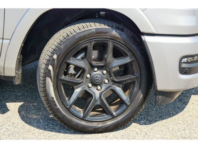 2025 RAM 1500 Laramie Night Edition