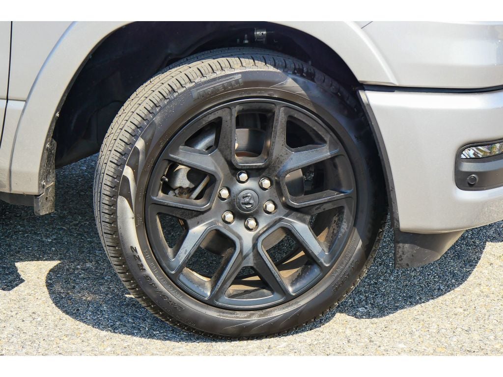 2025 RAM 1500 Laramie Night Edition