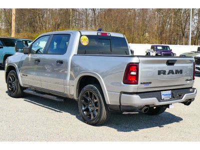 2025 RAM 1500 Laramie Night Edition
