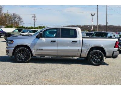 2025 RAM 1500 Laramie Night Edition