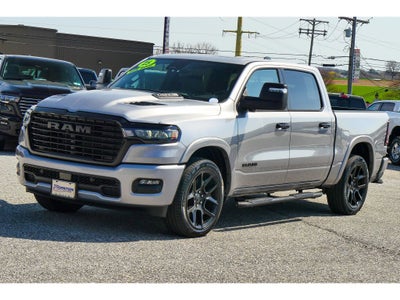 2025 RAM 1500 Laramie Night Edition