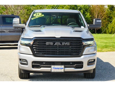 2025 RAM 1500 Laramie Night Edition
