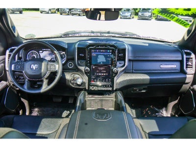 2024 RAM 1500 Laramie Night Edition