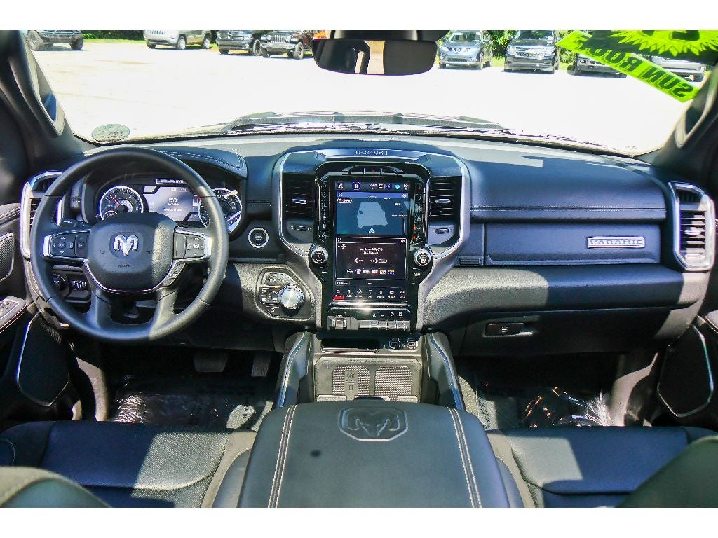 2024 RAM 1500 Laramie Night Edition