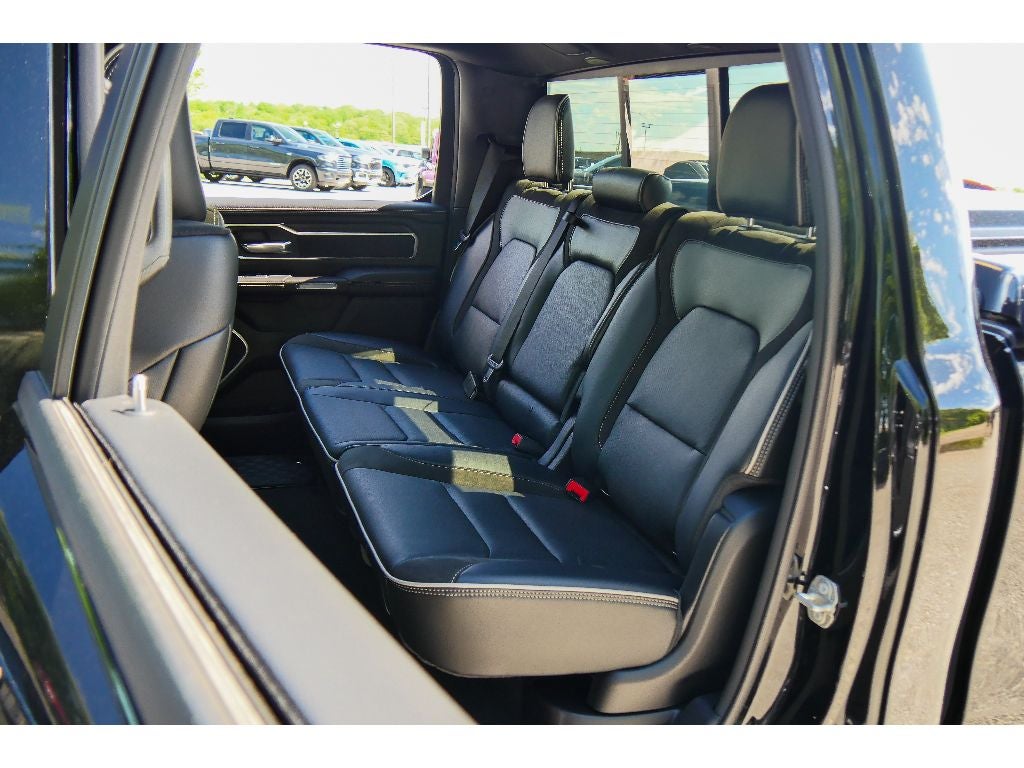 2024 RAM 1500 Laramie Night Edition